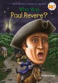 Who Was Paul Revere
