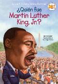 Quien fue Martin Luther King Jr
