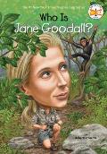 Who Is Jane Goodall