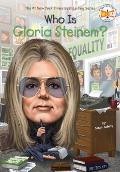 Who Is Gloria Steinem
