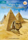 Where Are the Great Pyramids