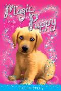Magic Puppy Books 1 3