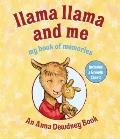 Llama Llama & Me My Book of Memories