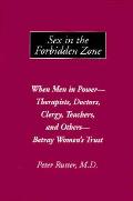 Sex In The Forbidden Zone When Men In