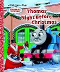 Thomas Night Before Christmas Thomas & Friends
