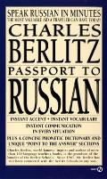 Passport to Russian: Speak Russian in Minutes