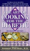 Art Of Cooking For The Diabetic Revised