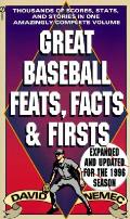 Great Baseball Feats Facts & Firsts