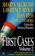 First Cases Volume 2 First Appearances Of Cl