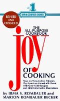 Joy Of Cooking Volume 1 1974 edition