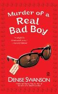 Murder of a Real Bad Boy: A Scumble River Mystery