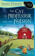 Cat The Professor & the Poison