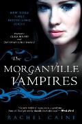 Morganville Vampires 01 Glass Houses & Dead Girls Dance
