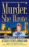 Murder She Wrote The Queens Jewels