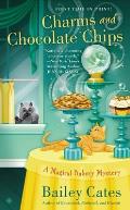 Charms & Chocolate Chips: A Magical Bakery Mystery: Magical Bakery 3