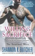 Willing Sacrifice The Sentinel Wars