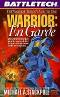 En Garde Warrior 37 Battletech