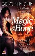 Magic To The Bone Allie Beckstrom 01