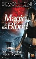 Magic In The Blood Allie Beckstrom 02