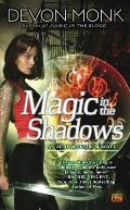 Magic In The Shadows Allie Beckstrom 03