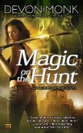 Magic on the Hunt Allie Beckstrom 6