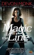 Magic on the Line Allie Beckstrom 7