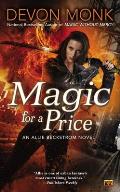 Magic for a Price Allie Beckstrom 9
