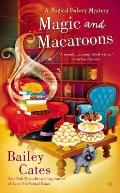 Magic & Macaroons A Magical Bakery Mystery: Magical Bakery 5