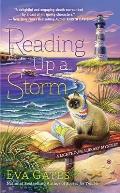Reading Up a Storm A Lighthouse Library Mystery