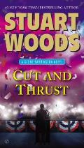Cut & Thrust A Stone Barrington Novel