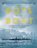 Boys in the Boat Young Readers Adaptation