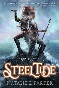 Seafire 02 Steel Tide