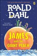 James & the Giant Peach The Scented Peach Edition