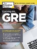 Cracking the GRE with 4 Practice Tests 2018 Edition
