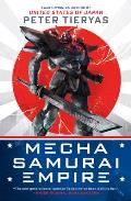 Mecha Samurai Empire United States of Japan Book 2