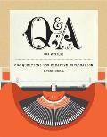 Q&A a Day for Writers 1 Year Journal