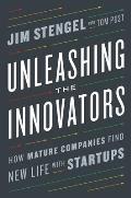 Unleashing the Innovators How Mature Companies Find New Life with Startups