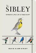 Sibley Birders Life List & Field Diary