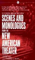 Scenes & Monologues From The New Ameri