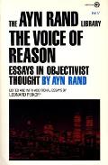 Voice of Reason Essays in Objectivist Thought