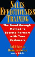 Sales Effectiveness Training The Break