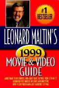 Leonard Maltins 1999 Movie & Video Guide