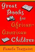 Great Books For African American Childre