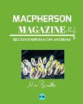 Macpherson Magazine Chef's - Receta Endivias con anchoas