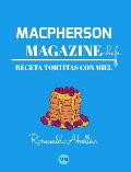 Macpherson Magazine Chef's - Receta Tortitas con miel
