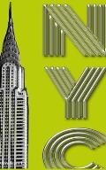 ICONIC New York City Chrysler Building $ir Michael designer creative drawing journal: NYC