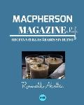 Macpherson Magazine Chef's - Receta Natillas ?rabes sin huevo