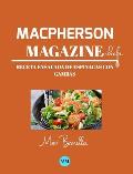 Macpherson Magazine Chef's - Receta Ensalada de espinacas con gambas