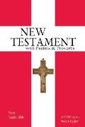 New Testament with Psalms and Proverbs