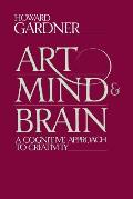 Art Mind & Brain A Cognitive Approach